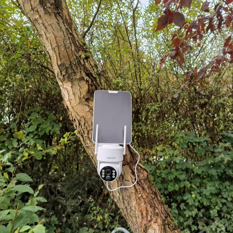 2026 Best Solar-Powered Security Camera System