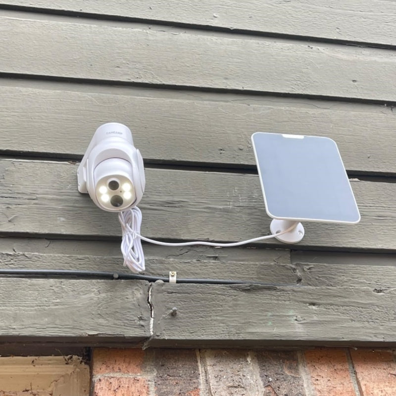 Camcamp SC23 Solar Wireless Security System In-depth Review