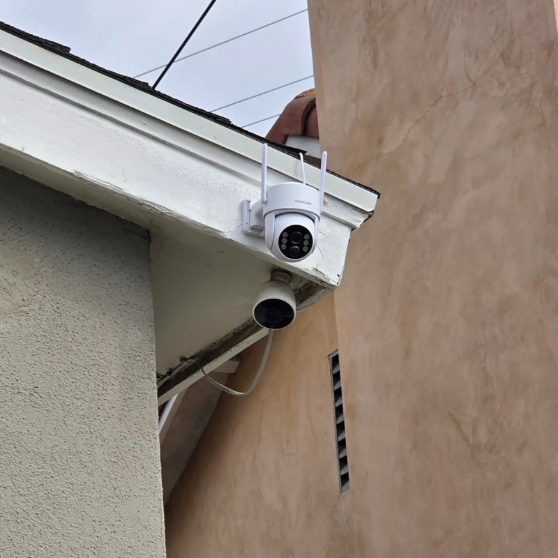 The Best Outdoor Home Security Cameras for 2026