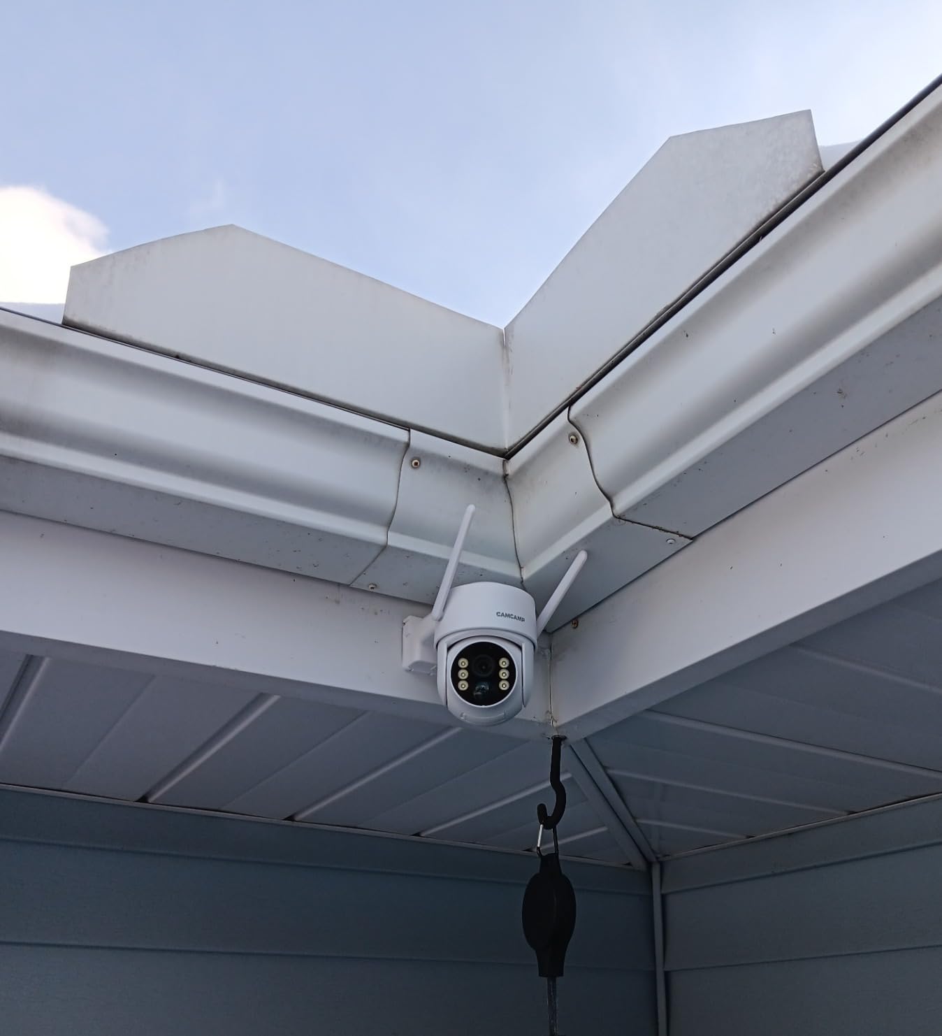 An In-Depth Review of the Camcamp Wireless Security Camera System: Making Home and Backyard Security Smarter