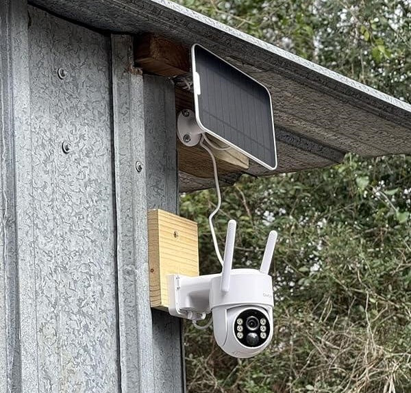 Development Trends and Challenges of Smart Security Cameras in 2025