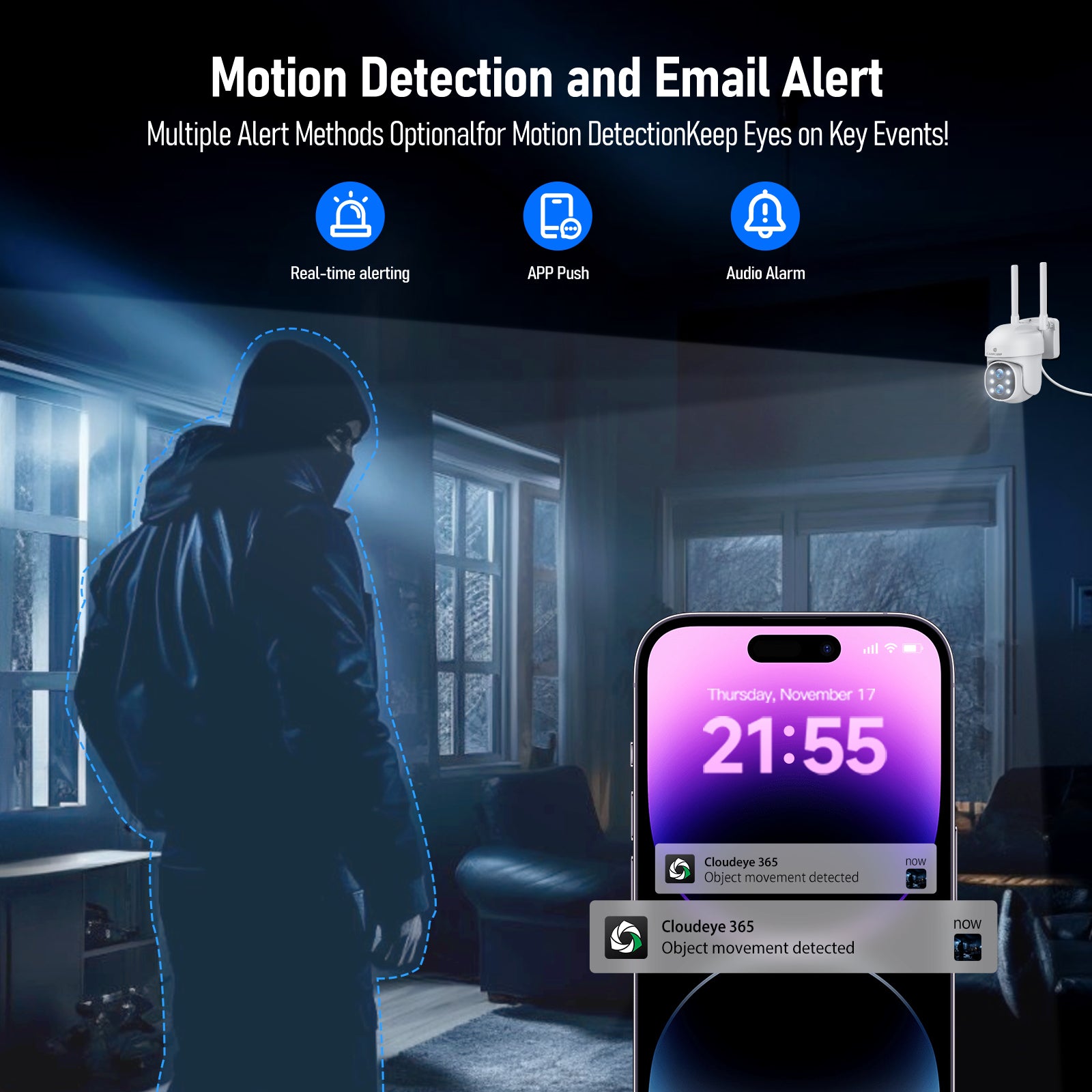 Security Camera System