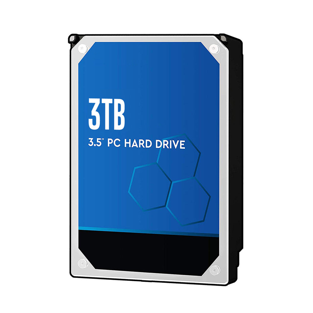 CAMCAMP 3.5‘’ 1TB 2TB 3TB Mechanical Hard Drive for Security Cameras