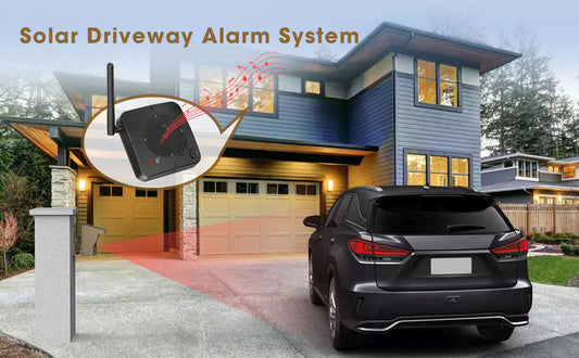 Comparing Home Security: Security Cameras vs. Burglar Alarms