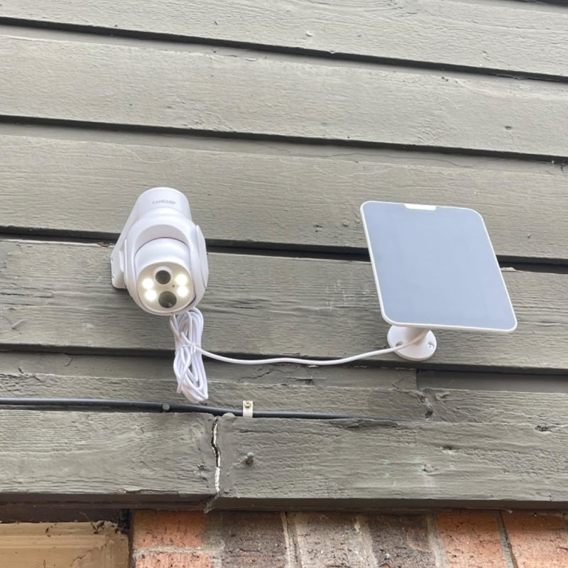 Camcamp SC23 Wireless Security Camera Review: Smart Guardian of Home a