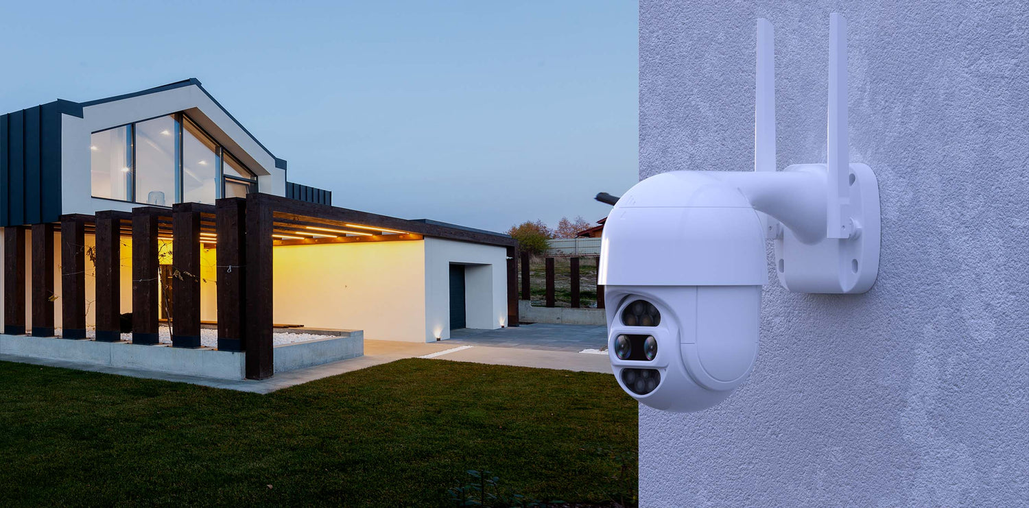 Tips for easily install smart home security camera