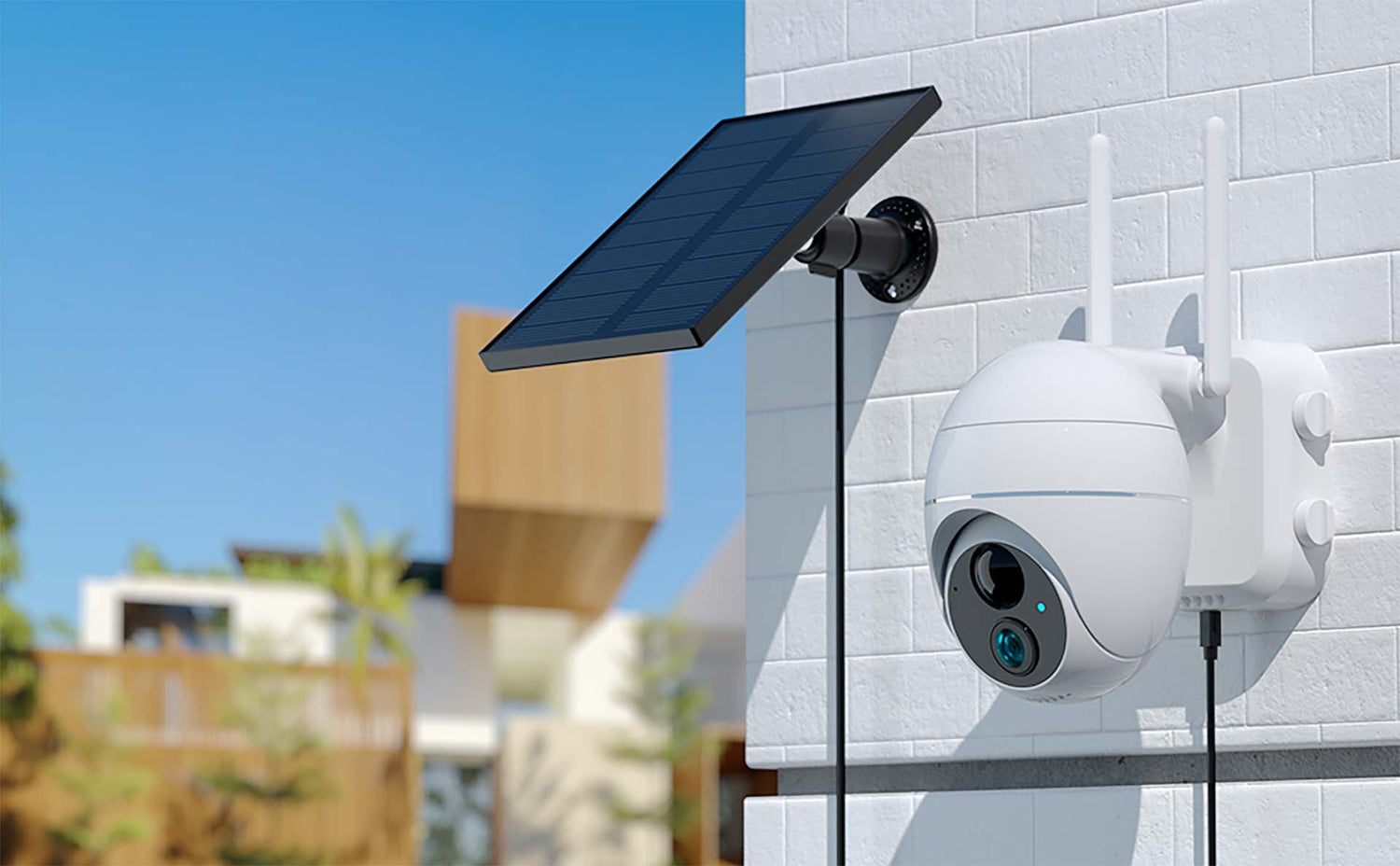 The future of home security and new development opportunities