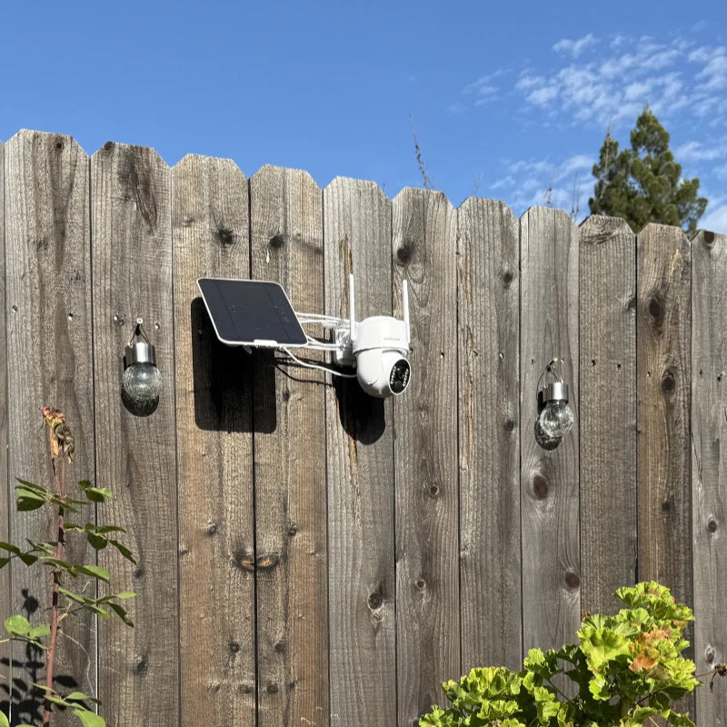 How to Install a Wireless Home Security Camera System?