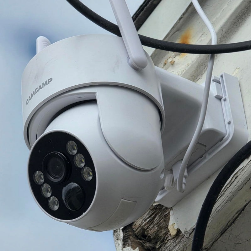CamCamp Security Cameras: The Complete Guide to Reliable Home and Property Protection in 2026