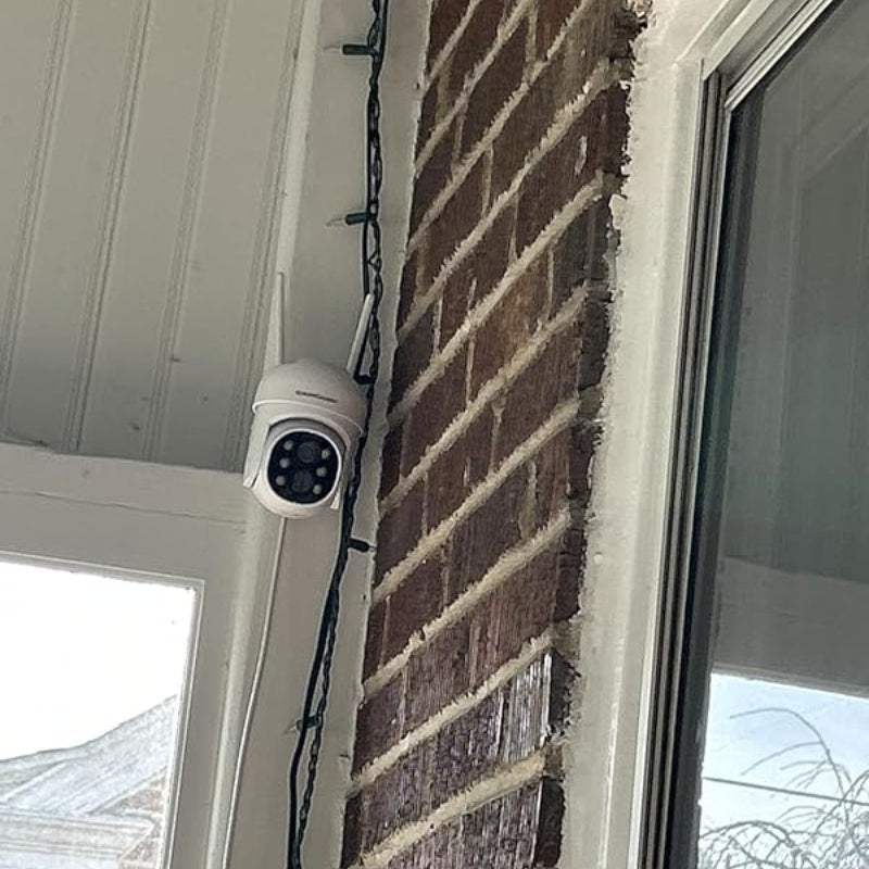 Camcamp SC37 Wireless Home Security System In-Depth Review: A Plug-and-Play, All-Inclusive Protection Solution