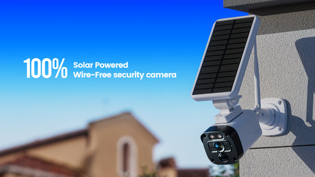 Solar battery security cameras review&shopping points