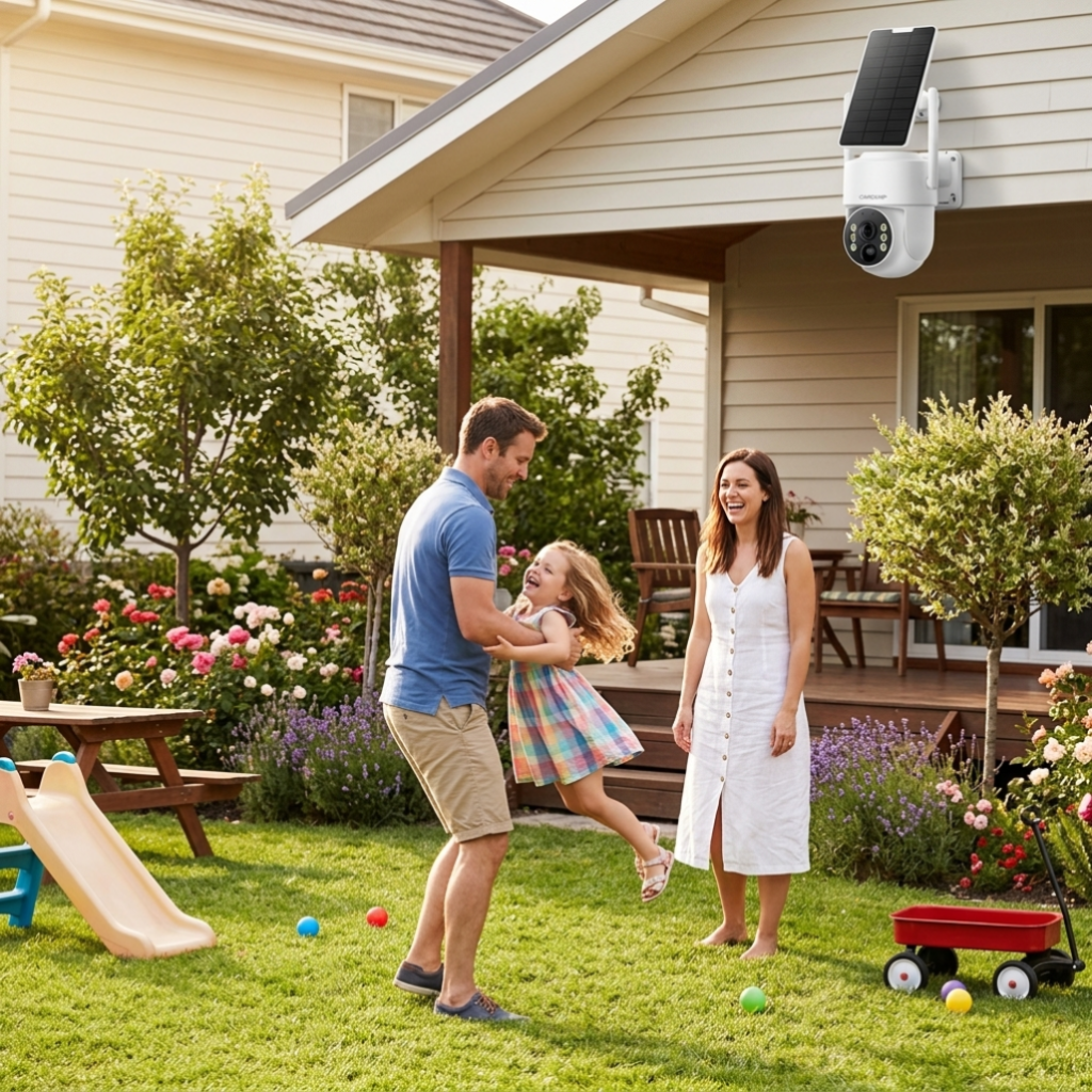 Best Home Security Cameras Without Subscriptions in 2026