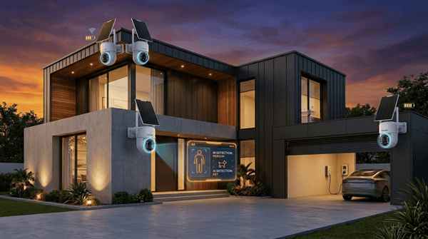 Best Home Security Cameras for Smart Home Protection 2026