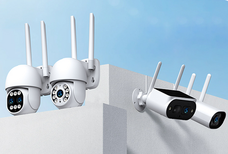 How and where to install security camera correctly