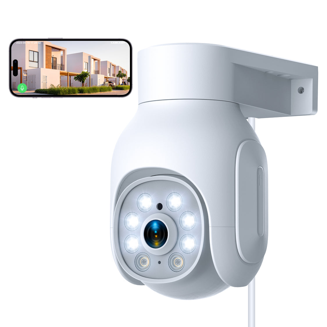 CAMCAMP – Camcamp security camera