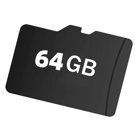 Camcamp 64 GB card