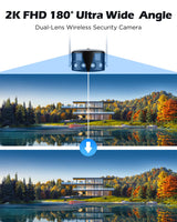 Wireless Security Camera Outdoor