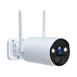 CAMCAMP SC05 3MP Wifi Solar Security Camera System With Color Night Vision