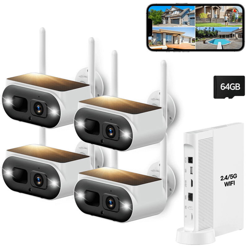 Security Camera System