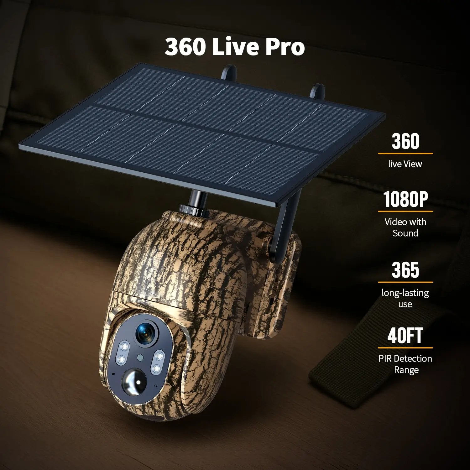 Wireless Cellular trail cameras for security