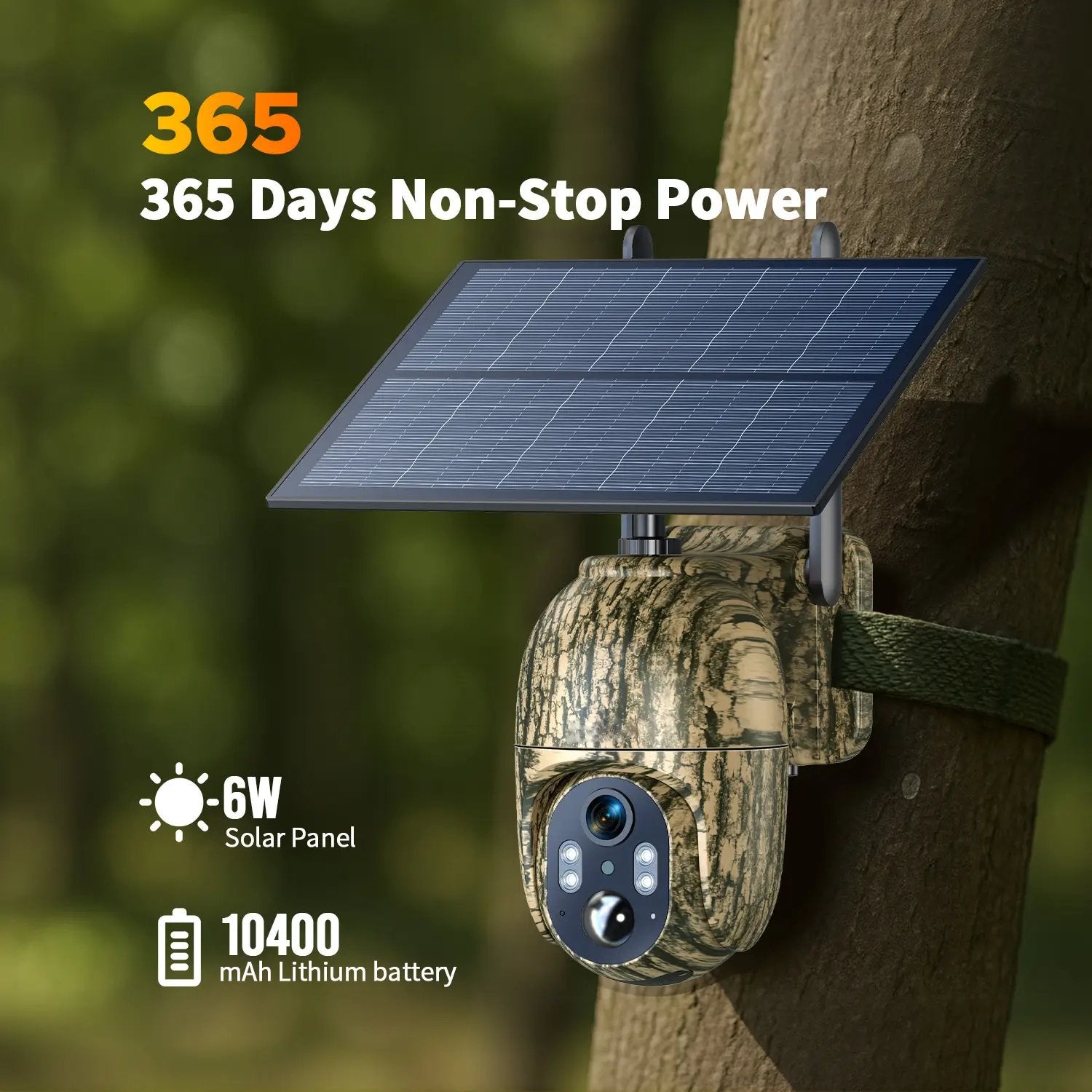 Wireless Cellular trail cameras for security