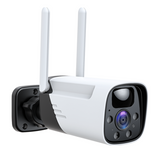 Camcamp SC06 4MP Wireless Battery Powered Security Camera System with Base Station