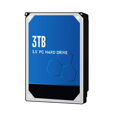 CAMCAMP 3.5‘’ 1TB 2TB 3TB  Mechanical Hard Drive for Security Cameras